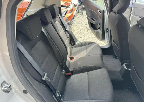 Renault Clio cena 33900 przebieg: 39294, rok produkcji 2021 z Ulanów małe 466